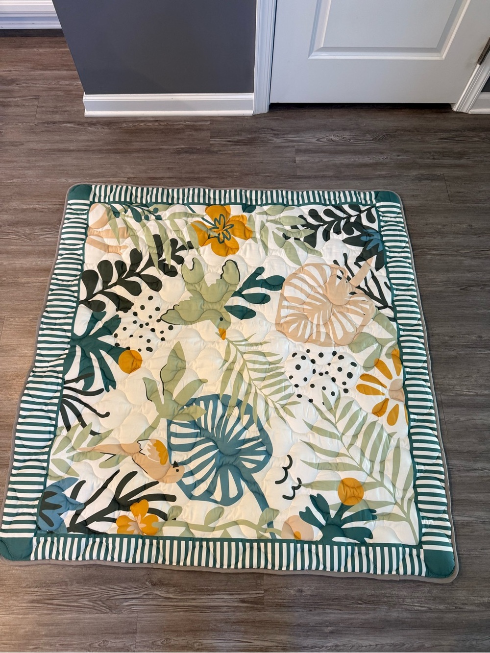 Momcozy play-mat